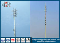 45m の円形のテレコミュニケーション タワーの携帯電話のアンテナ鉄塔