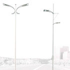 ハイウェーの照明のための 250W の多角形/円錐街灯ポーランド人