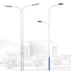 ハイウェーの照明のための 250W の多角形/円錐街灯ポーランド人