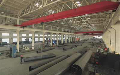 中国 Jiangsu hongguang steel pole co.,ltd 会社概要