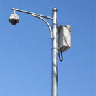 システム多角形 CCTV のカメラ ポーランド人を 2m - 30mm の厚さ監視して下さい