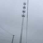 プラットホームが付いている反腐食の携帯電話の通信塔