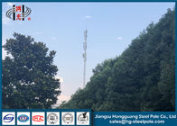 4G信号の無線通信塔のMonopole細胞タワーIsoの証明